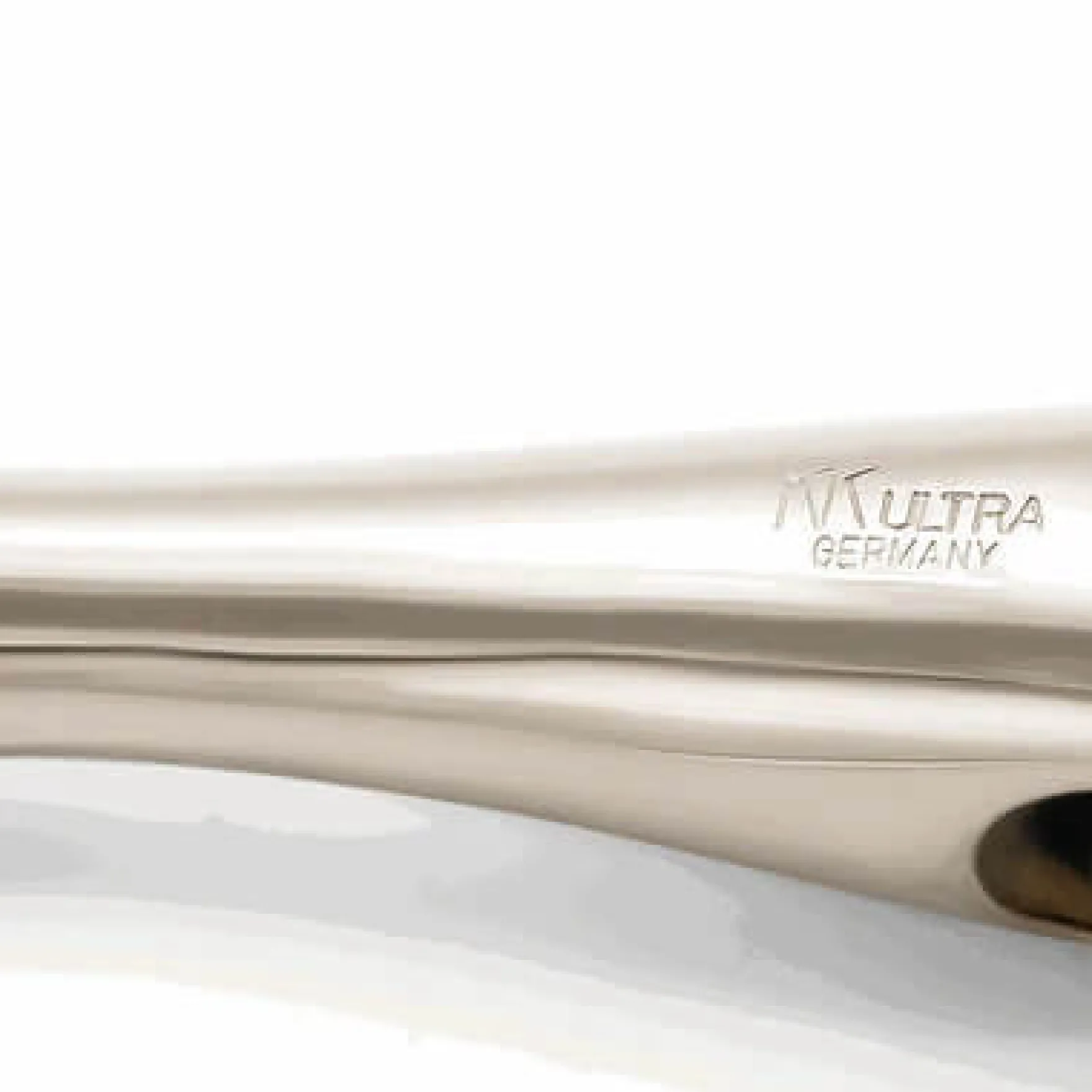 KK ULTRA Unterlegtrense Sensogan, doppelt gebrochen, Gebiss, Wassertrense