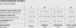 Kompressionsstrümpfe EQUI Compress Strumpfpaar, Ersatzstrümpfe