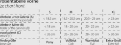 Kompressionsstrümpfe EQUI Compress Strumpfpaar, Ersatzstrümpfe