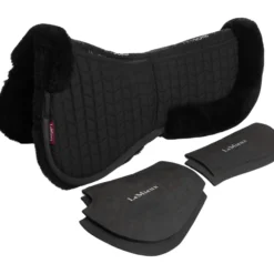 Lammfellpad Merino+ ProSorb 2 Pocket Half Pad, Korrekturpad