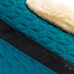 Lammfellpad Technical Fabric, mit Fellrand vorne und hinten