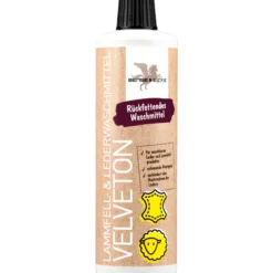 Lammfell- und Lederwaschmittel Velveton