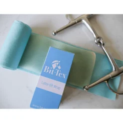 Latex Bit Wrap, Gebiss Bandage