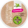 Lebertran-Zinksalbe