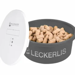Leckerli-Schale, mit Deckel, 2 L