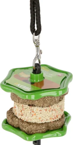 Lecksteinhalter für Lecksteine