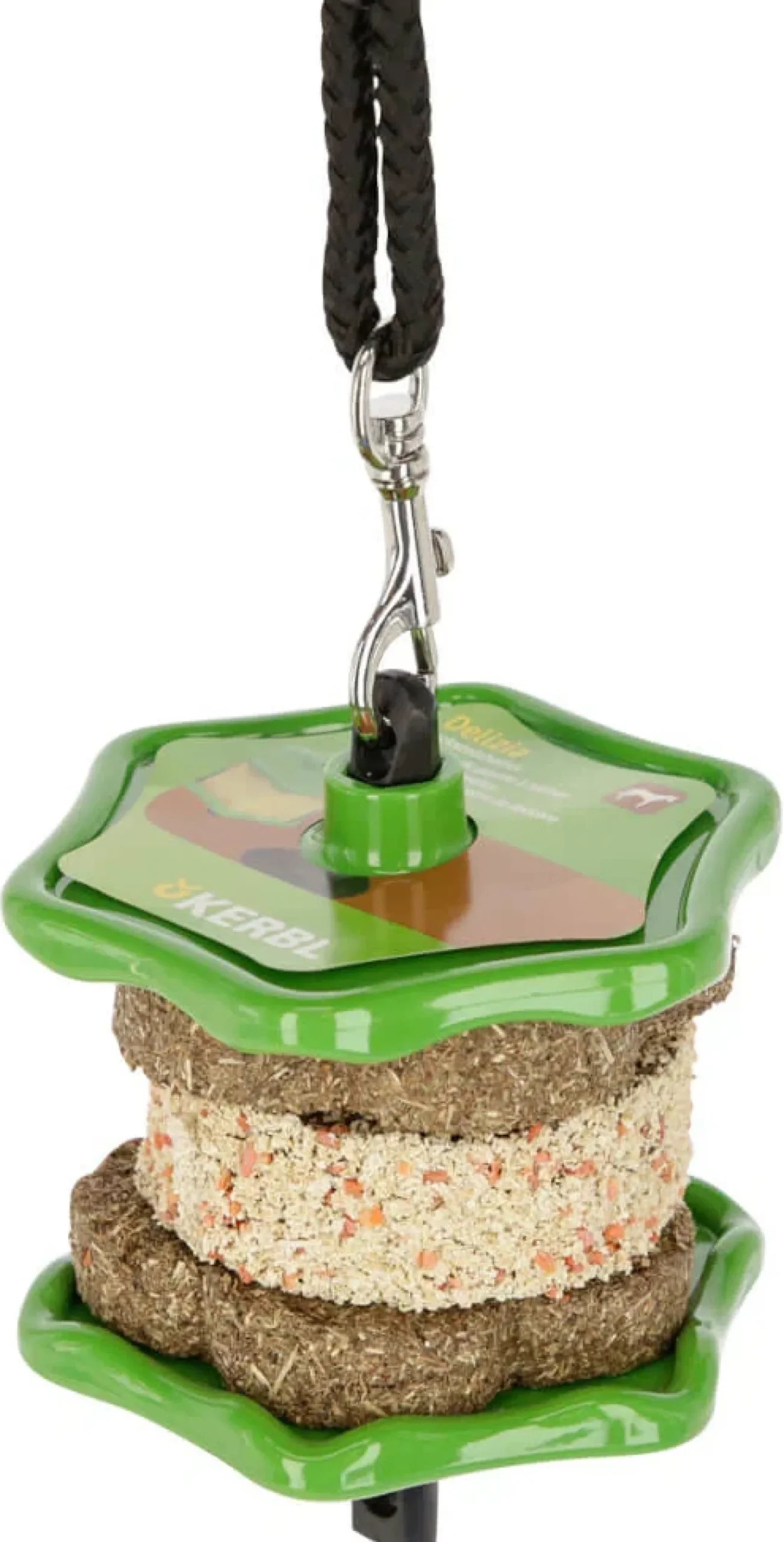 Lecksteinhalter für Lecksteine