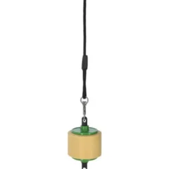 Lecksteinhalter für Lecksteine, rund