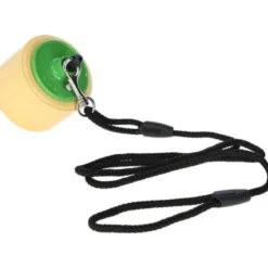 Lecksteinhalter für Lecksteine, rund