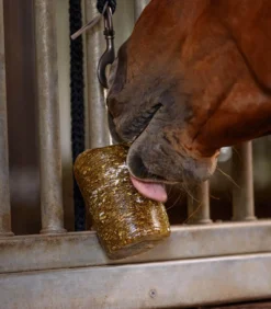 Leckstein Stable Snack, Kräuterleckstein