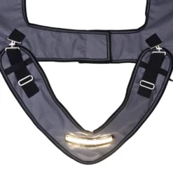 LED-Ausreitdecke New York, 0 g