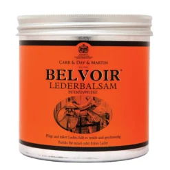 Lederbalsam Belvoir