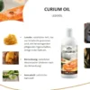 Lederpflege Curium Oil, Lederöl