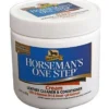 Lederpflege Horsemans One Step Cream, Lederreiniger