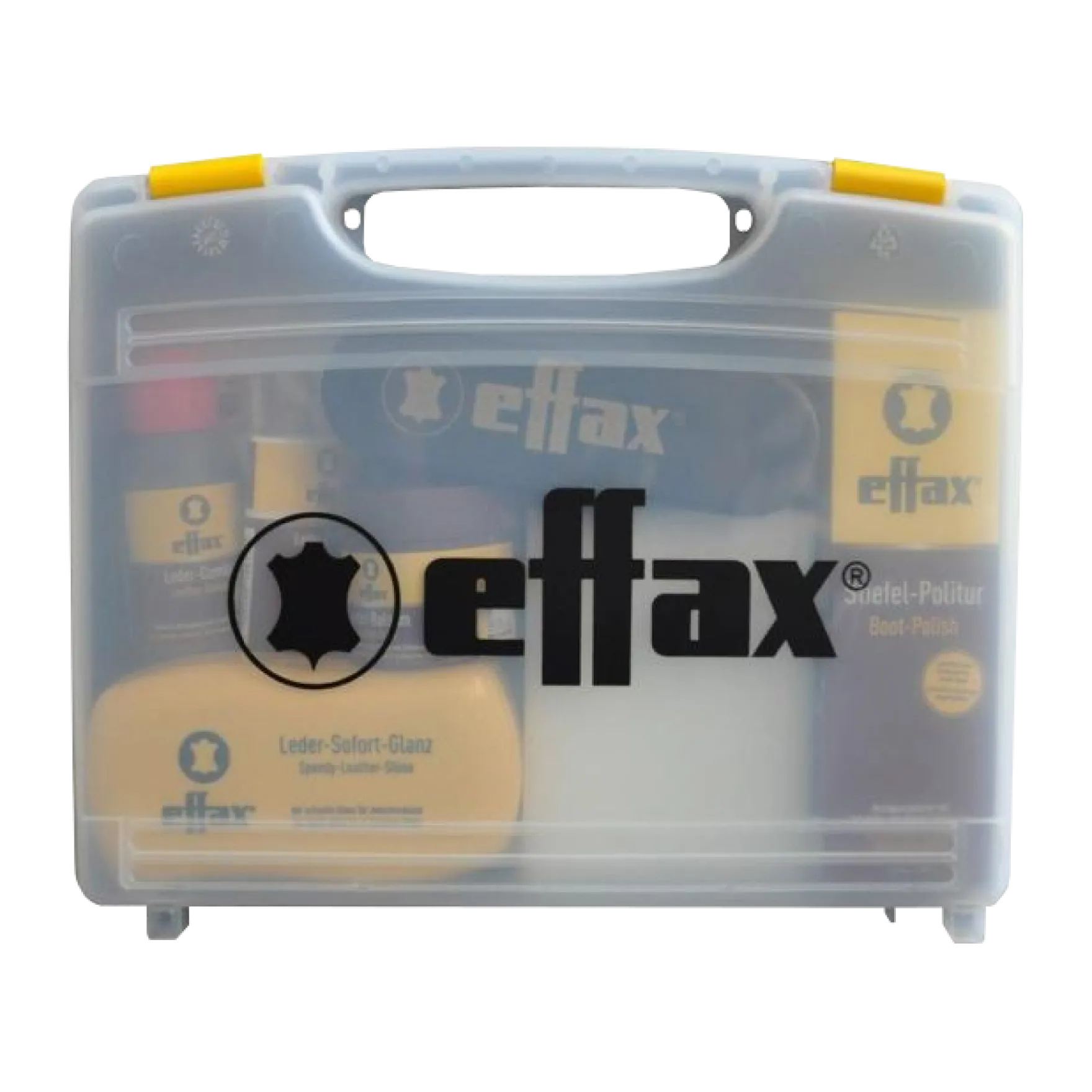 ® Leder-Pflege-Koffer