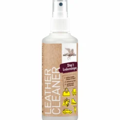 Lederpflege Leather Cleaner Step 1, Lederreinigung