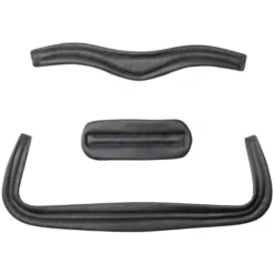 Lederpolster-Set für Trense Caliano Cerra