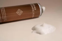Lederreinigungschaum, Spray