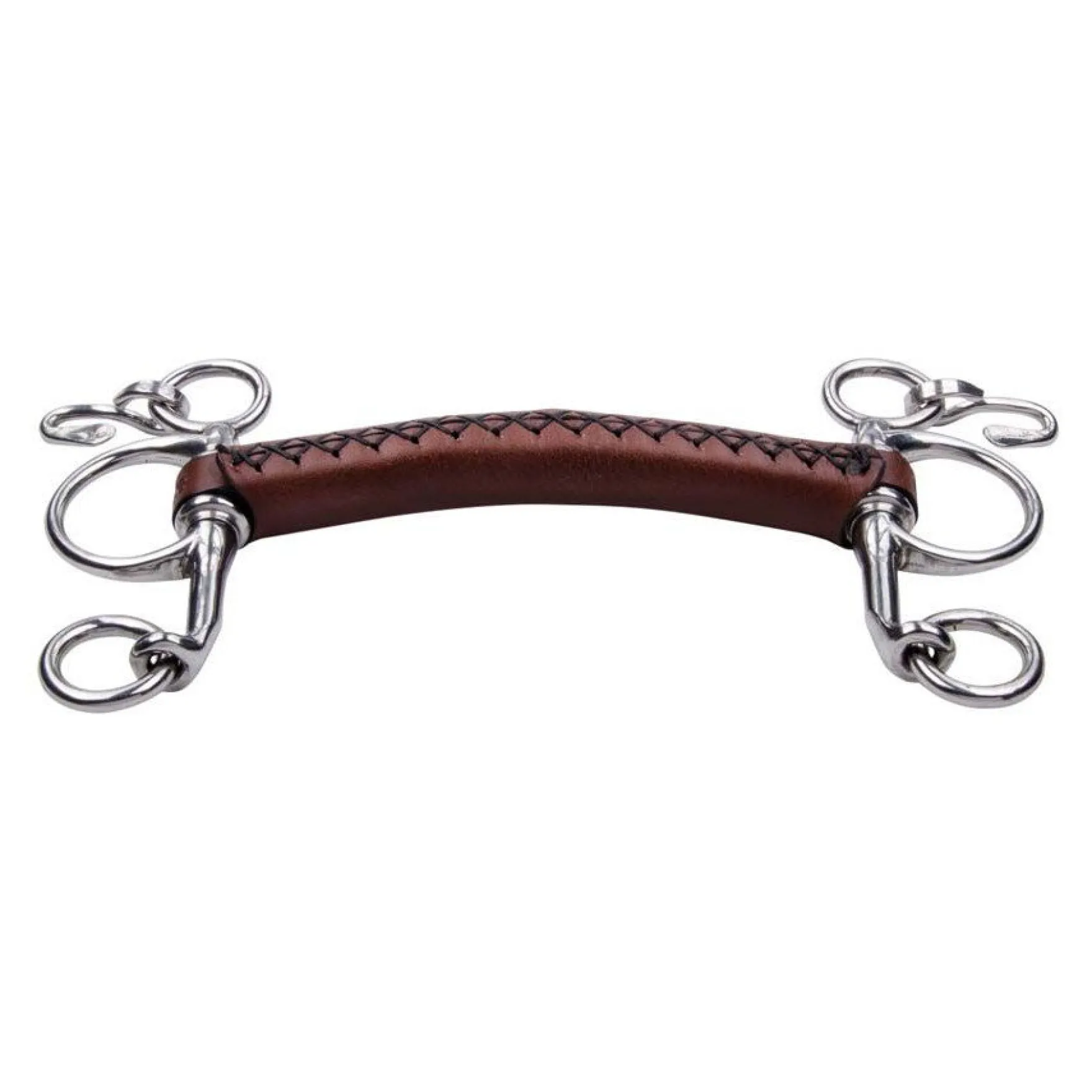 Ledertrense Baby Pelham