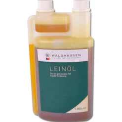 Leinöl, Ergänzungsfuttermittel, Liquid