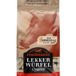 Lekkerwürfel Original, Pferdeleckerlis