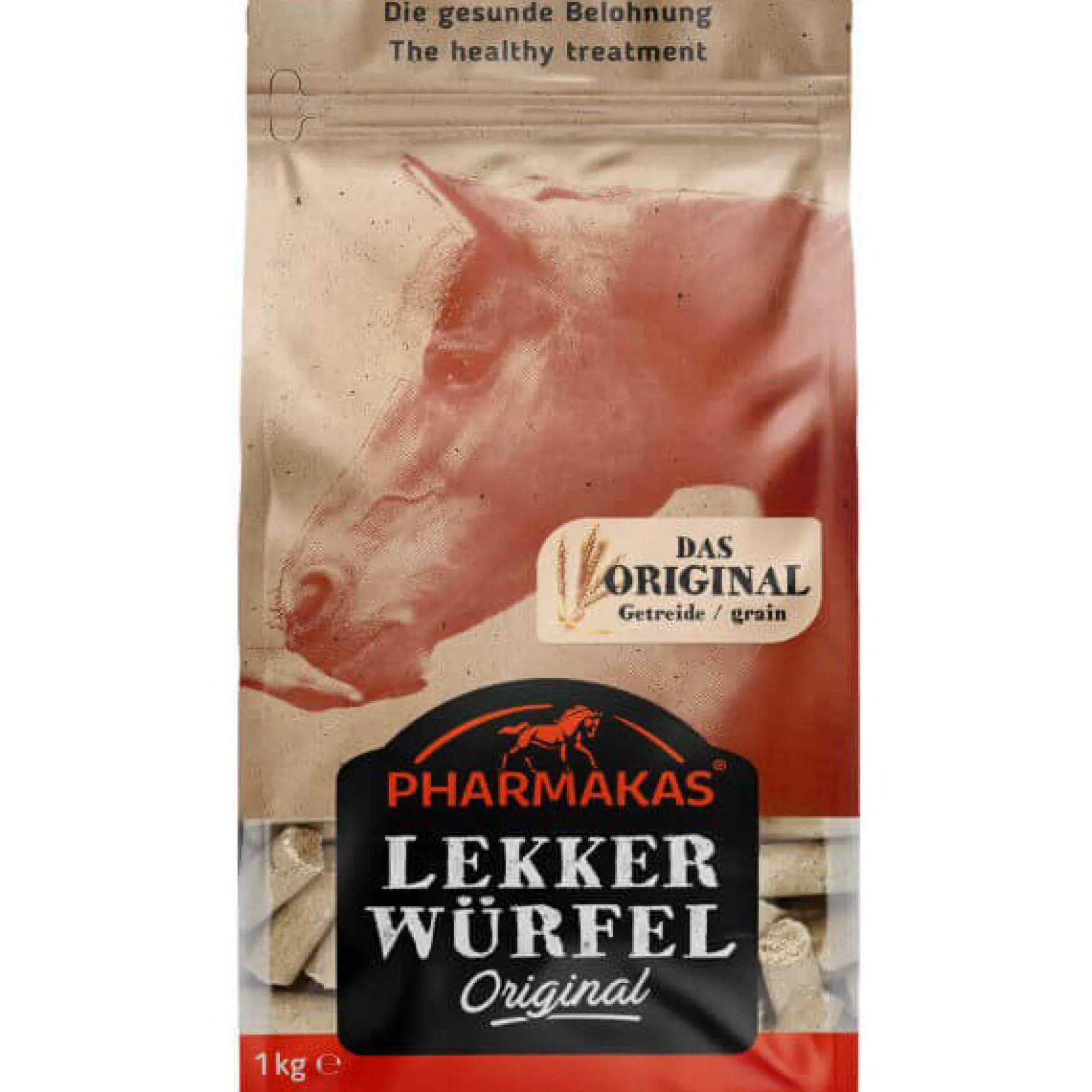 Lekkerwürfel Original, Pferdeleckerlis