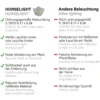 Leuchte Horselight, weiße Lampe