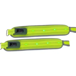 Leuchtgamaschen LED