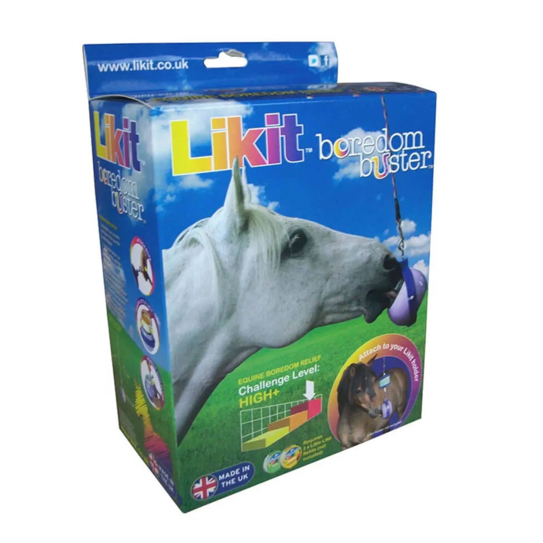 Likit Boredom Buster