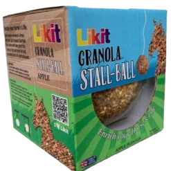 Likit Müslikugel, Apfel