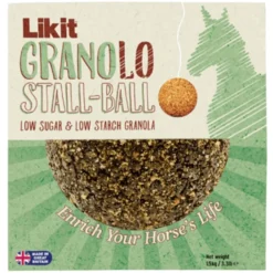 Likit Müslikugel Low Sugar