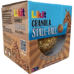 Likit Müslikugel, Melasse
