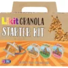 Likit Starterpackung Granola, inkl. Halterung