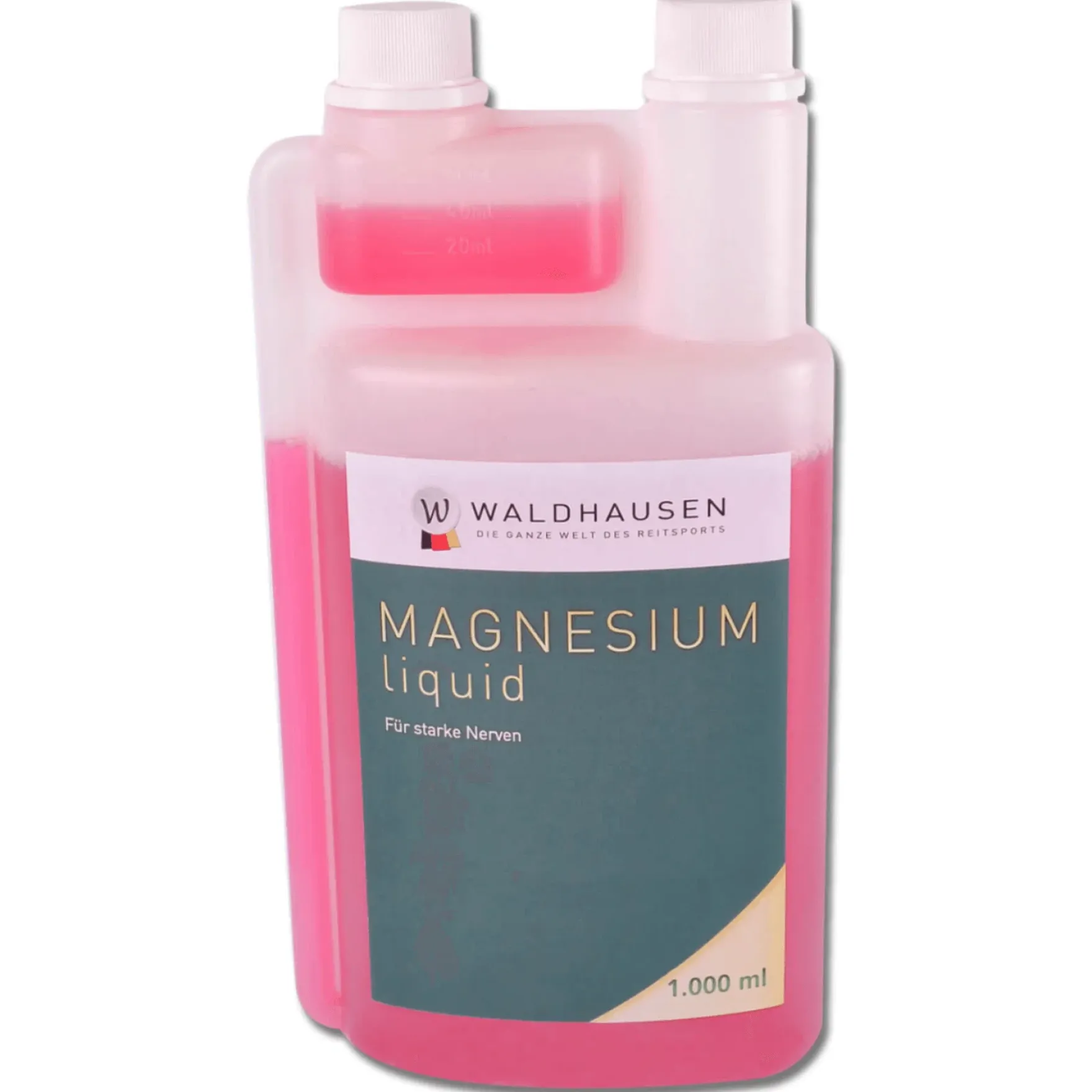 Magnesium, Ergänzungsfuttermittel, Liquid
