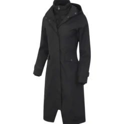 Mantel Damen Amelie, Regenmantel, Reitmantel