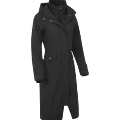 Mantel Damen Amelie, Regenmantel, Reitmantel