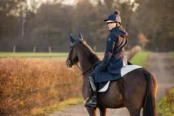 Mantel Damen Amelie, Regenmantel, Reitmantel