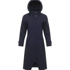 Mantel Damen Amelie, Regenmantel, Reitmantel
