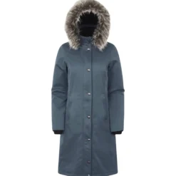 Mantel Damen Anya HW24, Reitmantel