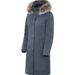 Mantel Damen Anya HW24, Reitmantel