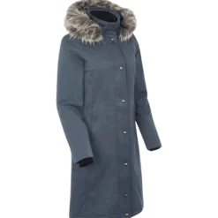Mantel Damen Anya HW24, Reitmantel