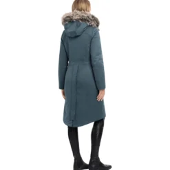 Mantel Damen Anya HW24, Reitmantel