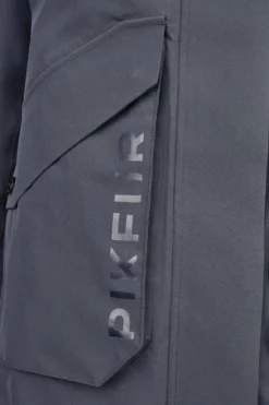 Mantel Damen Athleisure HW25, Regenmantel, mit Kapuze