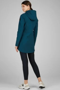 Mantel Damen Athleisure HW24, Softshellmantel