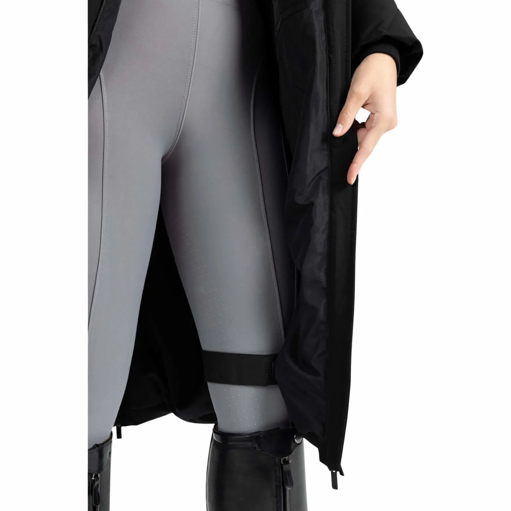 Mantel Damen Global Puffer Jacket, Steppmantel, Reitmantel