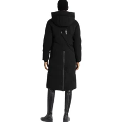 Mantel Damen Global Puffer Jacket, Steppmantel, Reitmantel