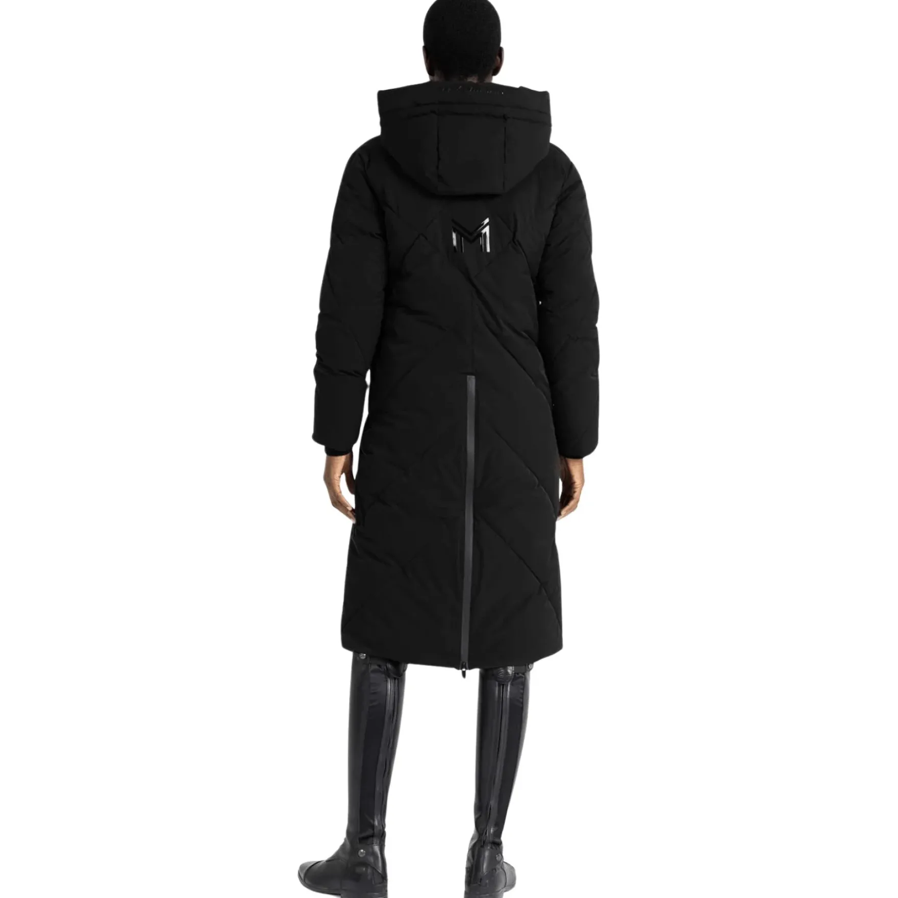Mantel Damen Global Puffer Jacket, Steppmantel, Reitmantel