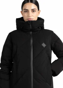 Mantel Damen Global Puffer Jacket, Steppmantel, Reitmantel