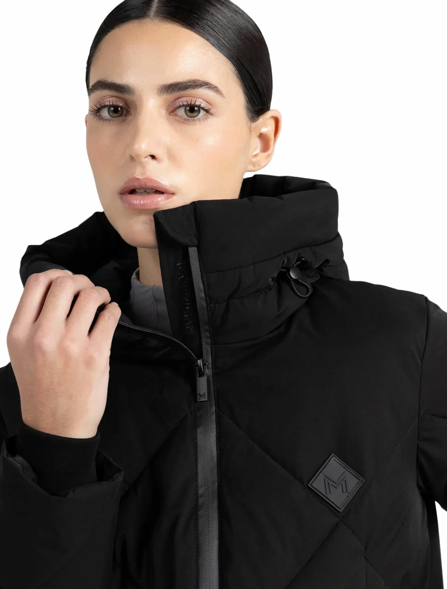 Mantel Damen Global Puffer Jacket, Steppmantel, Reitmantel