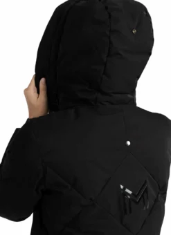 Mantel Damen Global Puffer Jacket, Steppmantel, Reitmantel
